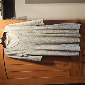 Torrid Disney aristocats dress